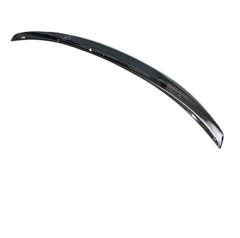 Carbon Fibre M Performance Style Rear Trunk Lip Spoiler Bodykit for BMW 4 - Series F32 Coupe 2013 - 2020 - Mars Performance