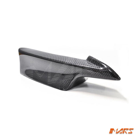 Carbon Fibre Performance Front bumper bar Splitters Spoiler Bodykit for BMW 3 - Series F30 F31 M Tech M Sport 2012 - 2018 - Mars Performance