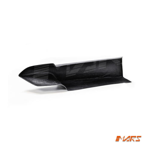 Carbon Fibre Performance Front bumper bar Splitters Spoiler Bodykit for BMW 3 - Series F30 F31 M Tech M Sport 2012 - 2018 - Mars Performance