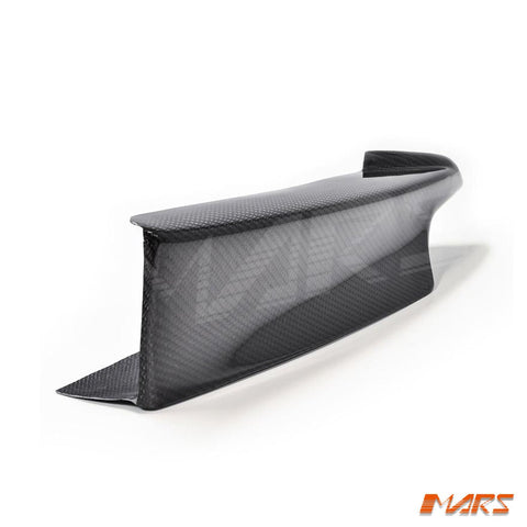 Carbon Fibre Performance Front bumper bar Splitters Spoiler Bodykit for BMW 3 - Series F30 F31 M Tech M Sport 2012 - 2018 - Mars Performance