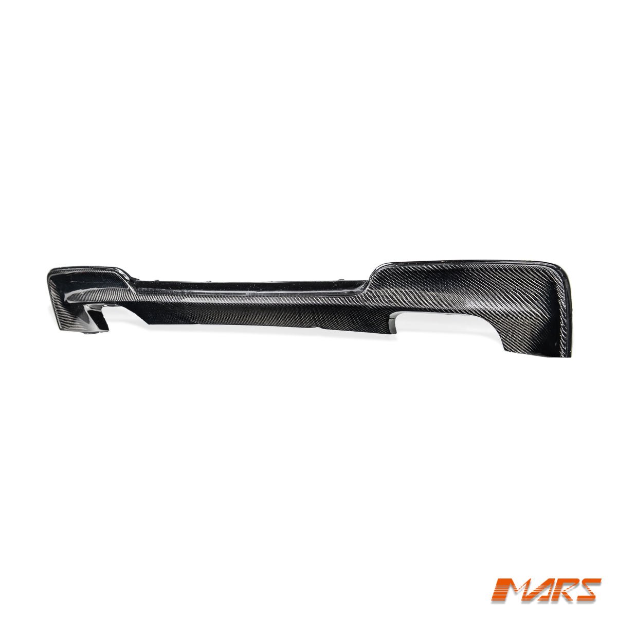 Carbon Fibre Rear Bumper Bar Diffuser Lip Bodykit for BMW E82 1M Coupe 2011 - 2012 - Mars Performance