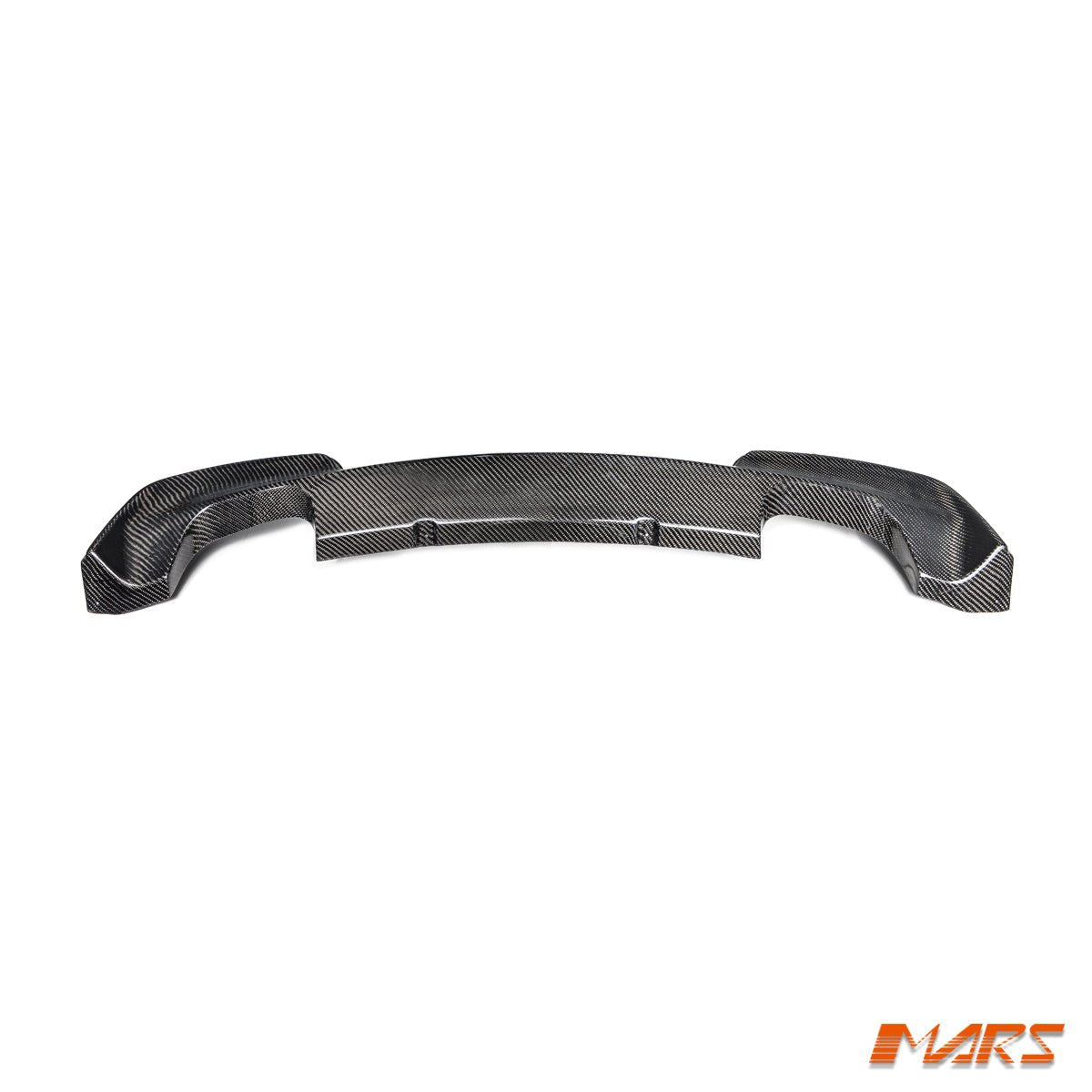 Carbon Fibre Rear Bumper Bar Diffuser Lip Bodykit for BMW E82 1M Coupe 2011 - 2012 - Mars Performance