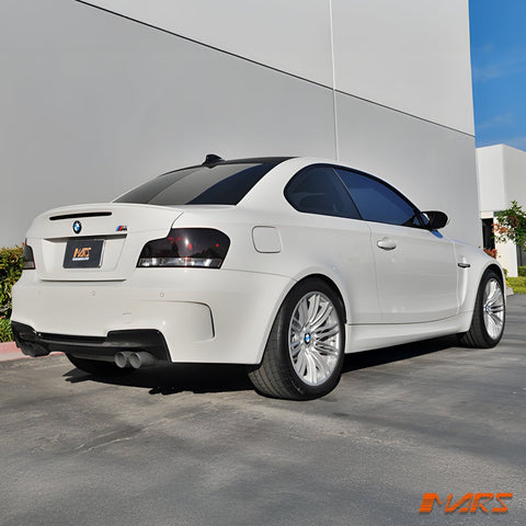 Carbon Fibre Rear Bumper Bar Diffuser Lip Bodykit for BMW E82 1M Coupe 2011 - 2012 - Mars Performance