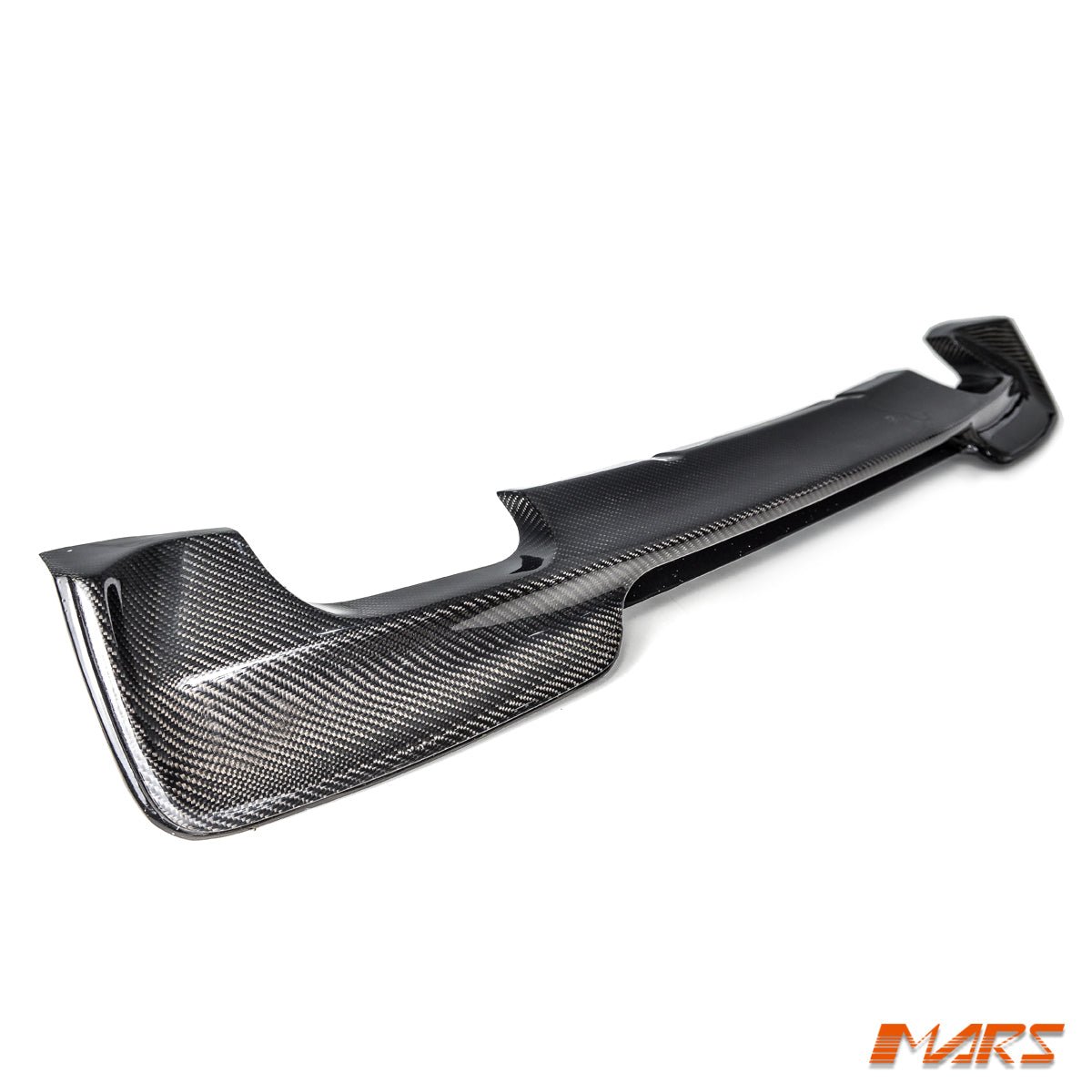 Carbon Fibre Rear Bumper Bar Diffuser Lip Bodykit for BMW E82 1M Coupe 2011 - 2012 - Mars Performance