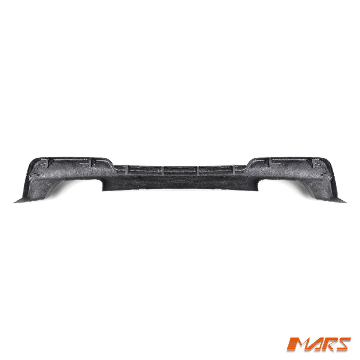 Carbon Fibre Rear Bumper Bar Diffuser Lip Bodykit for BMW E82 1M Coupe 2011 - 2012 - Mars Performance