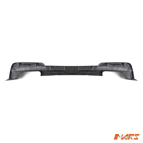 Carbon Fibre Rear Bumper Bar Diffuser Lip Bodykit for BMW E82 1M Coupe 2011 - 2012 - Mars Performance