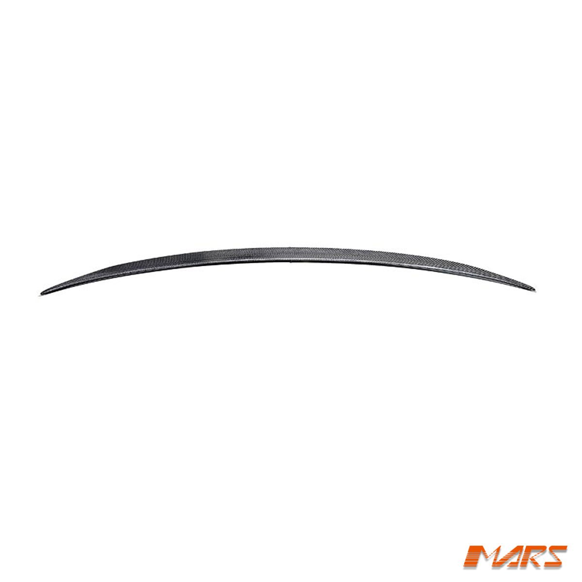 Carbon Fibre Rear Trunk Lip Spoiler Bodykit for Mercedes - Benz E Class Coupe C238 W238 2017 - 2023 & E53 AMG - Mars Performance