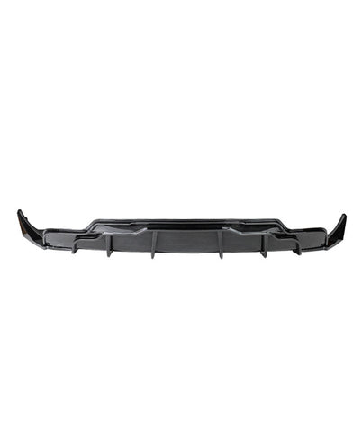 Carbon Print Aero DYNAMIC Bumper Splitters Lip Spoiler & Diffuser BodyKit for Tesla Model 3 2019 - 2023 - Mars Performance