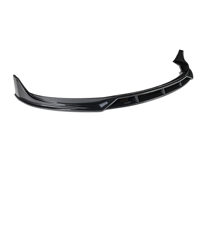 Carbon Print Aero DYNAMIC Bumper Splitters Lip Spoiler & Diffuser BodyKit for Tesla Model 3 2019 - 2023 - Mars Performance