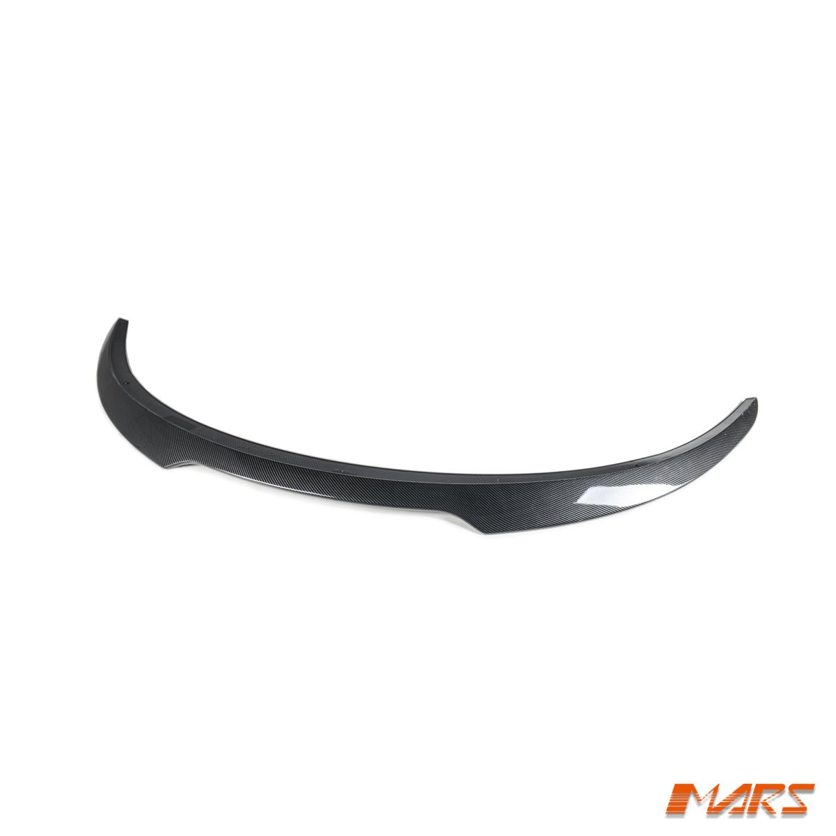 Carbon Print Aero DYNAMIC Rear Trunk Boot lip Spoiler BodyKit for Tesla Model Y 2022 - 2024 - Mars Performance