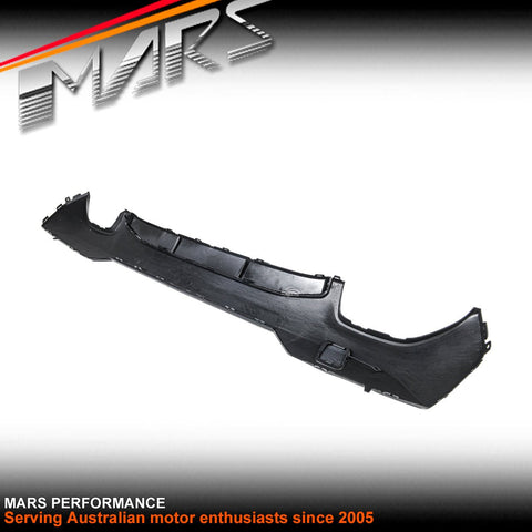 Carbon Print M440i Performance Style Rear Bumper bar diffuser Bodykit for BMW 4 Series G22 G23 M Sport 2020 - 2024 - Mars Performance