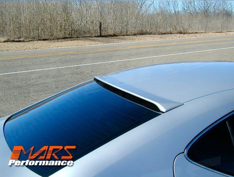 Carlsson Style ABS Plastic Rear Roof Lip Spoiler Bodykit for Lexus IS250 IS350 ISF XE20 2005 - 2013 - Mars Performance