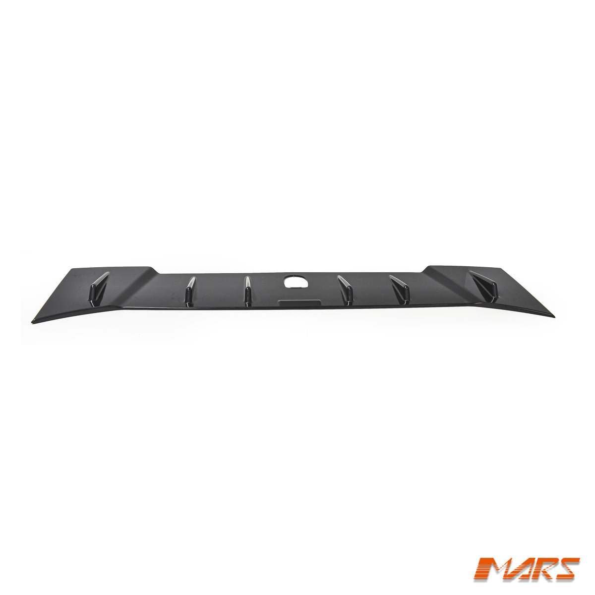 Charge Speed Style Gloss Black Rear Roof Spoiler for TOYOTA 86 ZN6 GT GTS & SUBARU BRZ ZC6 (Antenna Models) - Mars Performance