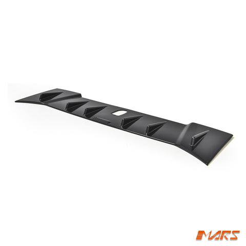 Charge Speed Style Gloss Black Rear Roof Spoiler for TOYOTA 86 ZN6 GT GTS & SUBARU BRZ ZC6 (Antenna Models) - Mars Performance