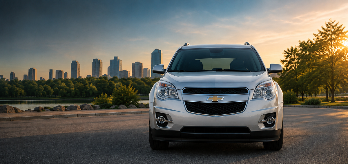 Chevrolet Equinos AFTERMARKET PARTS & ACCESSORIES