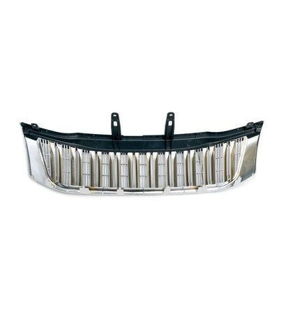 Chrome Grey Front Bumper Bar Grille Grill Bodykit for TOYOTA HILUX VIGO 2011 - 2015 - Mars Performance