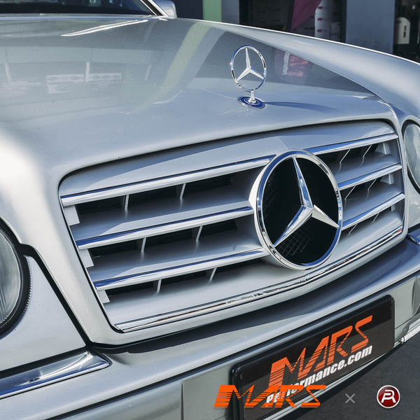 CL4 Style Front Grille Grill Bodykit for Benz E-Class W210 1995