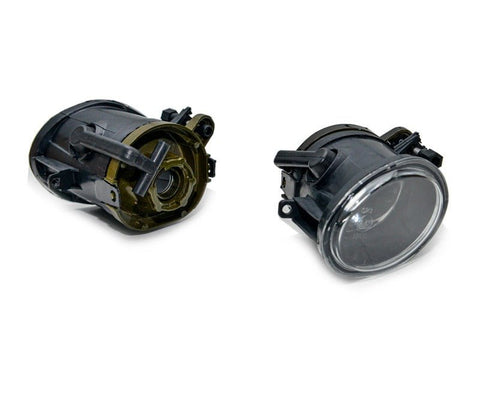 Clear Lens Fog lights for BMW E39 E46 M Tech M Sports & E46 M3 / E39 M5 - Mars Performance