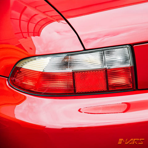 Clear Red Tail Lights for BMW Z3 E36 - 7 1996 - 1998 - Mars Performance