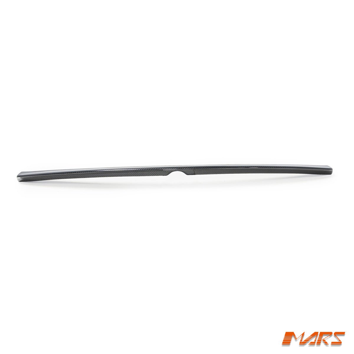 CLS63 AMG Style Carbon Fibre Rear Trunk Lip Spoiler Bodykit for Mercedes Benz CLS - Class W218 C218 2011 - 2017 - Mars Performance