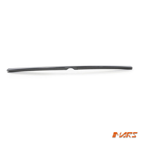 CLS63 AMG Style Carbon Fibre Rear Trunk Lip Spoiler Bodykit for Mercedes Benz CLS - Class W218 C218 2011 - 2017 - Mars Performance