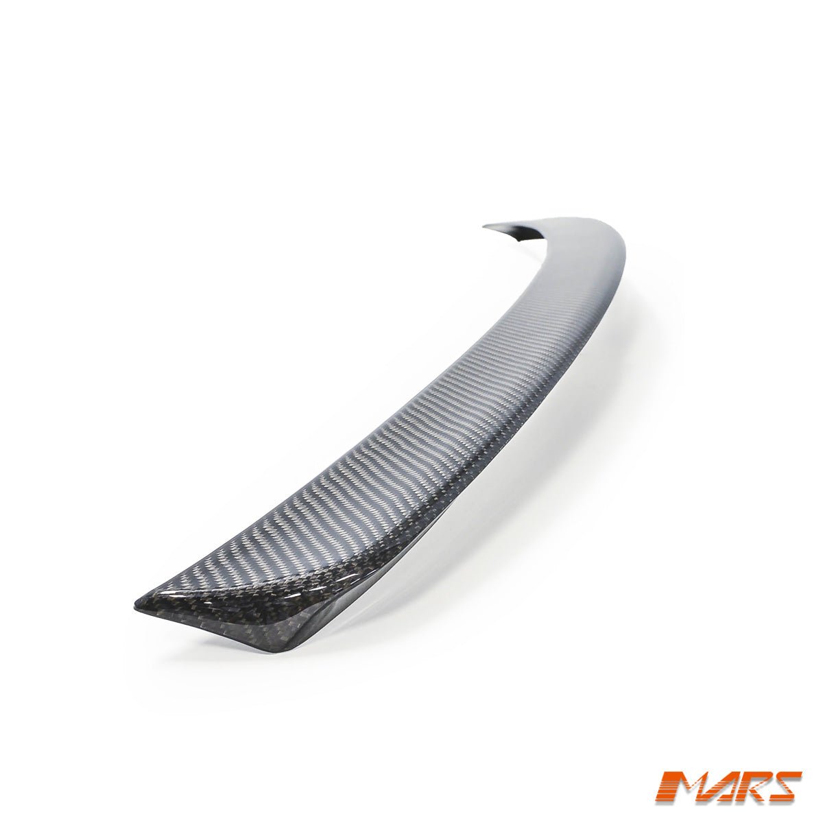 CLS63 AMG Style Carbon Fibre Rear Trunk Lip Spoiler Bodykit for Mercedes Benz CLS - Class W218 C218 2011 - 2017 - Mars Performance
