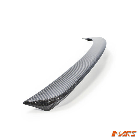 CLS63 AMG Style Carbon Fibre Rear Trunk Lip Spoiler Bodykit for Mercedes Benz CLS - Class W218 C218 2011 - 2017 - Mars Performance