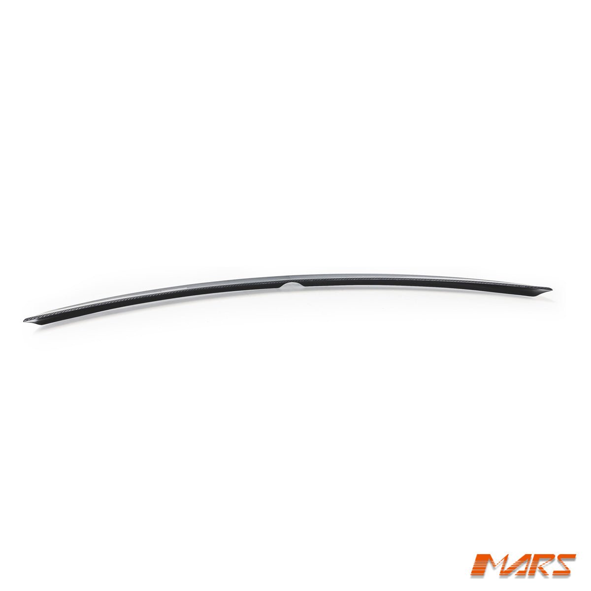 CLS63 AMG Style Carbon Fibre Rear Trunk Lip Spoiler Bodykit for Mercedes Benz CLS - Class W218 C218 2011 - 2017 - Mars Performance