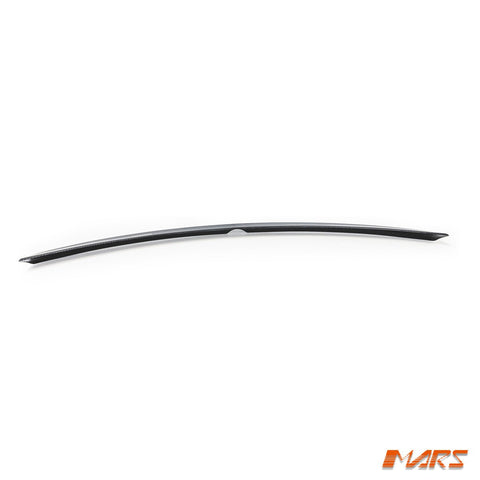 CLS63 AMG Style Carbon Fibre Rear Trunk Lip Spoiler Bodykit for Mercedes Benz CLS - Class W218 C218 2011 - 2017 - Mars Performance