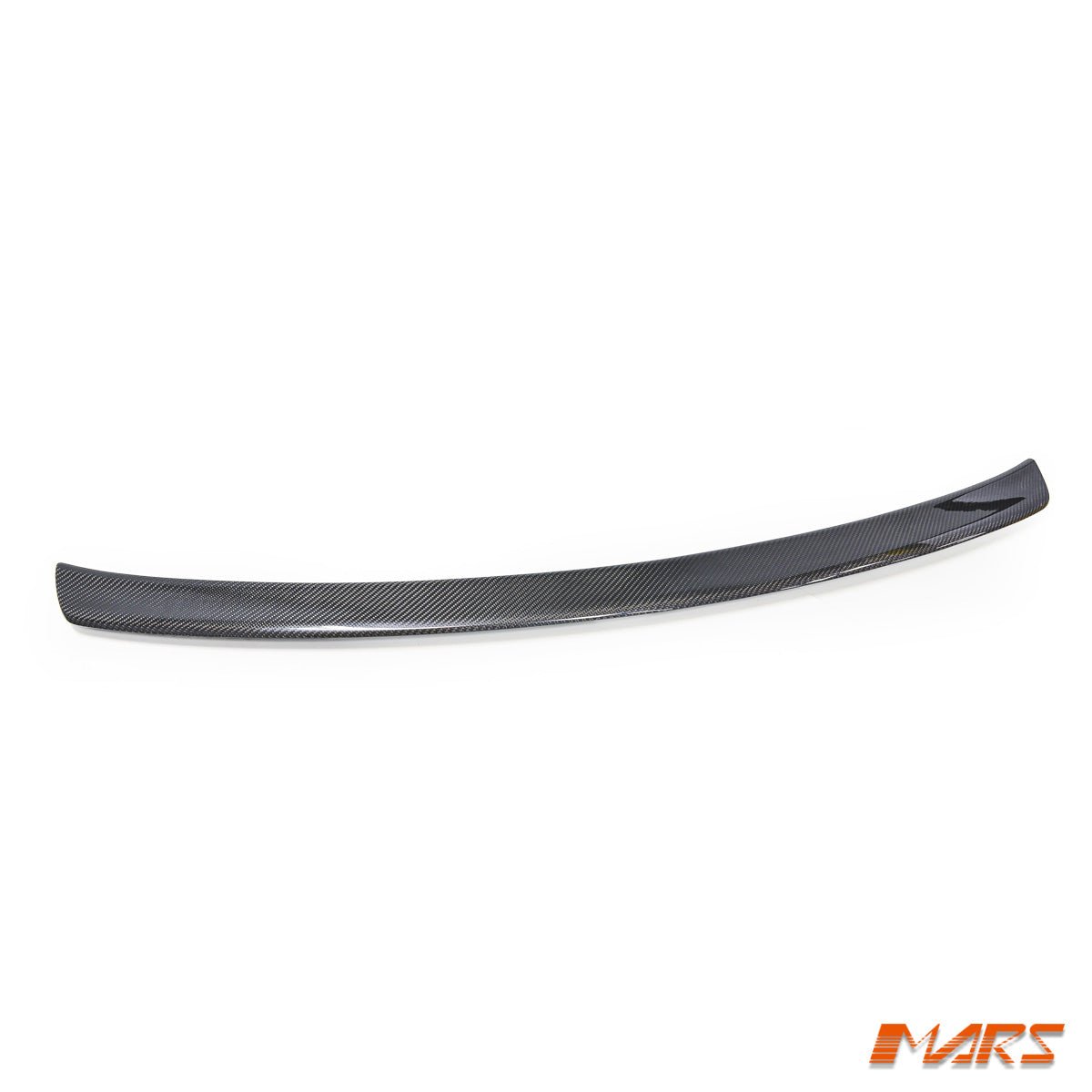 CLS63 AMG Style Carbon Fibre Rear Trunk Lip Spoiler Bodykit for Mercedes Benz CLS - Class W218 C218 2011 - 2017 - Mars Performance