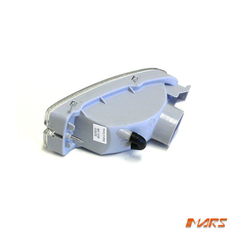 Crystal Bumper bar Turn Signal Indicator Lights for Subaru Impreza 1999 - 2000 GC8 GF8 - Mars Performance