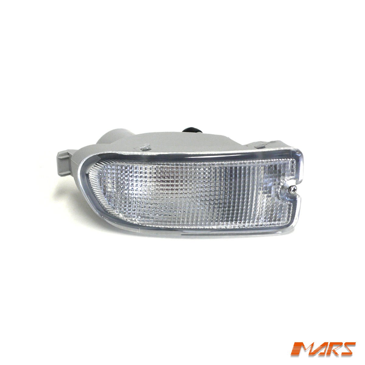Crystal Bumper bar Turn Signal Indicator Lights for Subaru Impreza 1999 - 2000 GC8 GF8 - Mars Performance