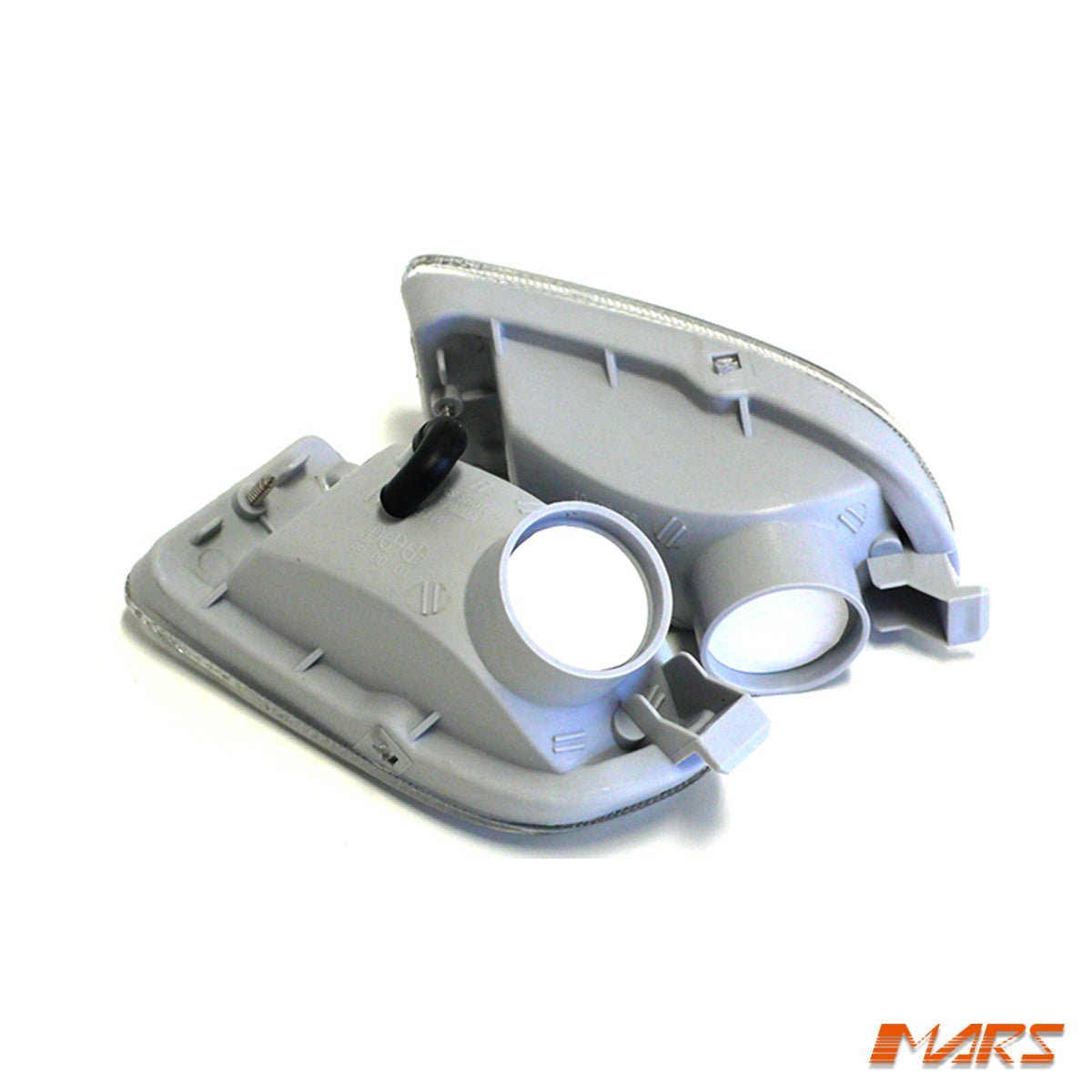 Crystal Bumper bar Turn Signal Indicator Lights for Subaru Impreza 1999 - 2000 GC8 GF8 - Mars Performance