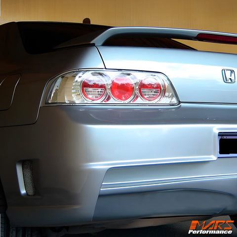 Crystal Clear Altezza Tail lights for Honda Prelude 1997 - 2001 Coupe - Mars Performance