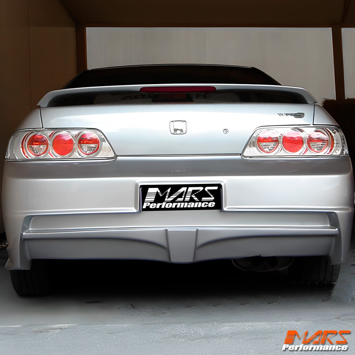 Crystal Clear Altezza Tail lights for Honda Prelude 1997 - 2001 Coupe - Mars Performance