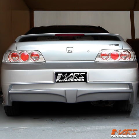 Crystal Clear Altezza Tail lights for Honda Prelude 1997 - 2001 Coupe - Mars Performance