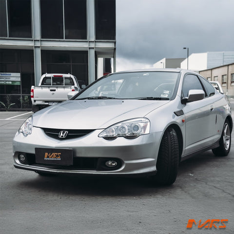 Crystal Clear Angel - Eyes Projector Head Lights for Honda Integra DC5 2001 - 2004 - Mars Performance