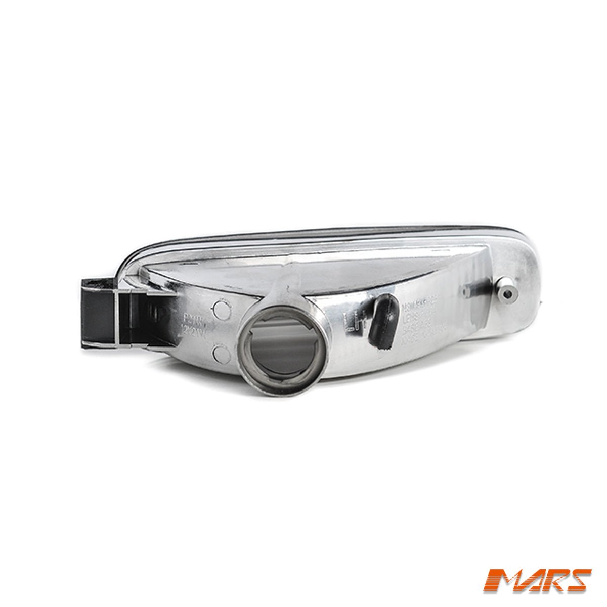 Crystal Clear Bumper bar Turn Signal Indicator Lights for Nissan 200SX Silvia S14 1993 - 1996 - Mars Performance