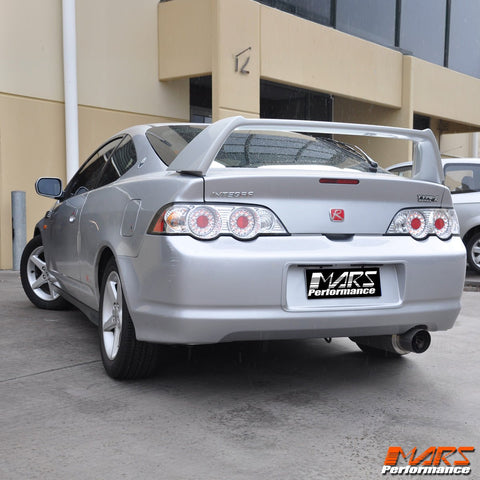Crystal Clear LED Altezza Tail Lights for Honda Integra Series 1 2001 - 2004 & DC5 TYPE - R - Mars Performance