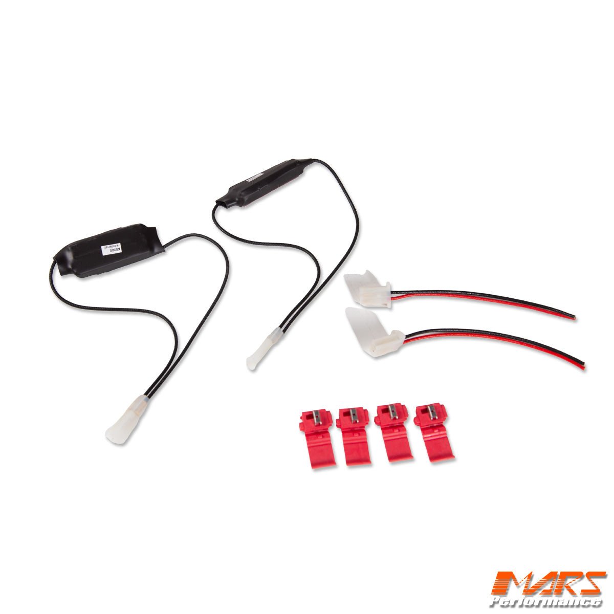 Crystal Clear LED Tail lights for Holden Commodore VF UTE Pick Up - Mars Performance