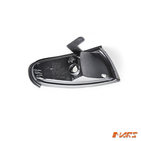 Crystal Clear Side Corner Parker Lights for Nissan 200SX Silvia S14 Series 1 1993 - 1996 - Mars Performance