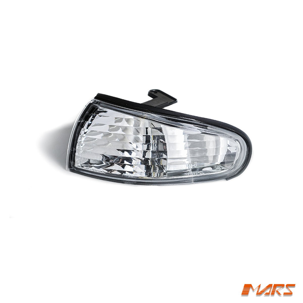 Crystal Clear Side Corner Parker Lights for Nissan 200SX Silvia S14 Series 1 1993 - 1996 - Mars Performance