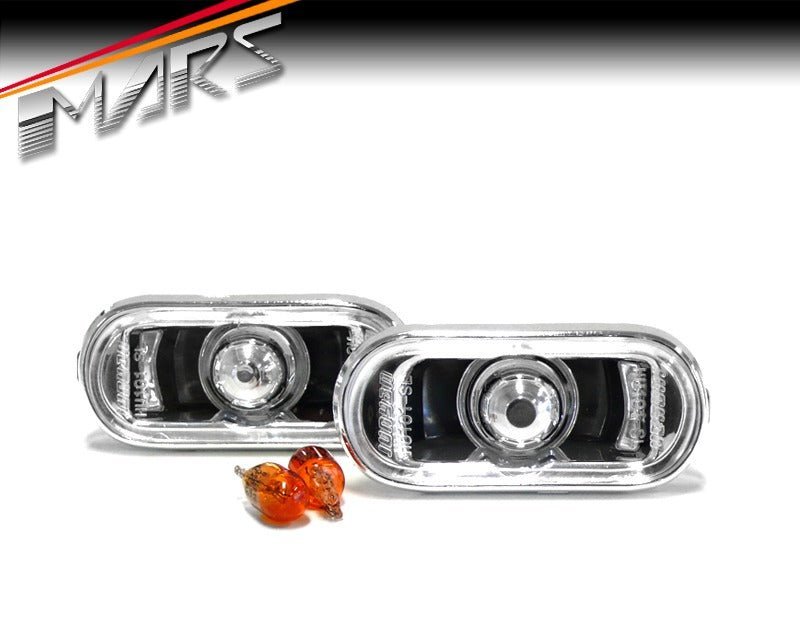 Crystal Clear Side Indicator Turn Signal Marker for Honda CIVIC EG EH ...