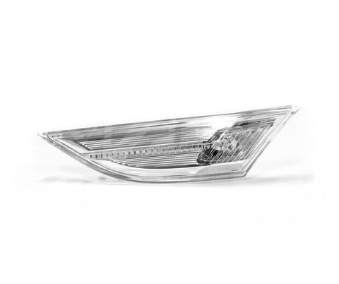 Crystal Clear Side Indicator Turn Signal Marker lights for Porsche 911 991 CARRERA 2011 - 2015 pre - update - Mars Performance