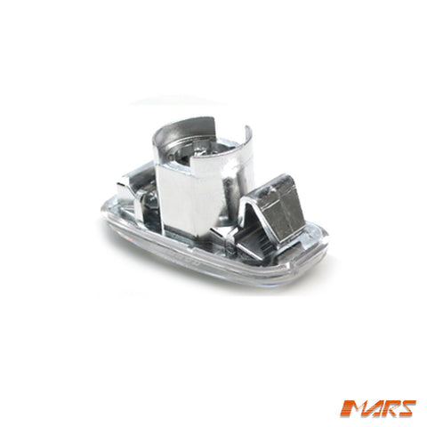 Crystal Clear Side Indicator Turn Signel Lights for Nissan 200SX Silvia S15 - Mars Performance