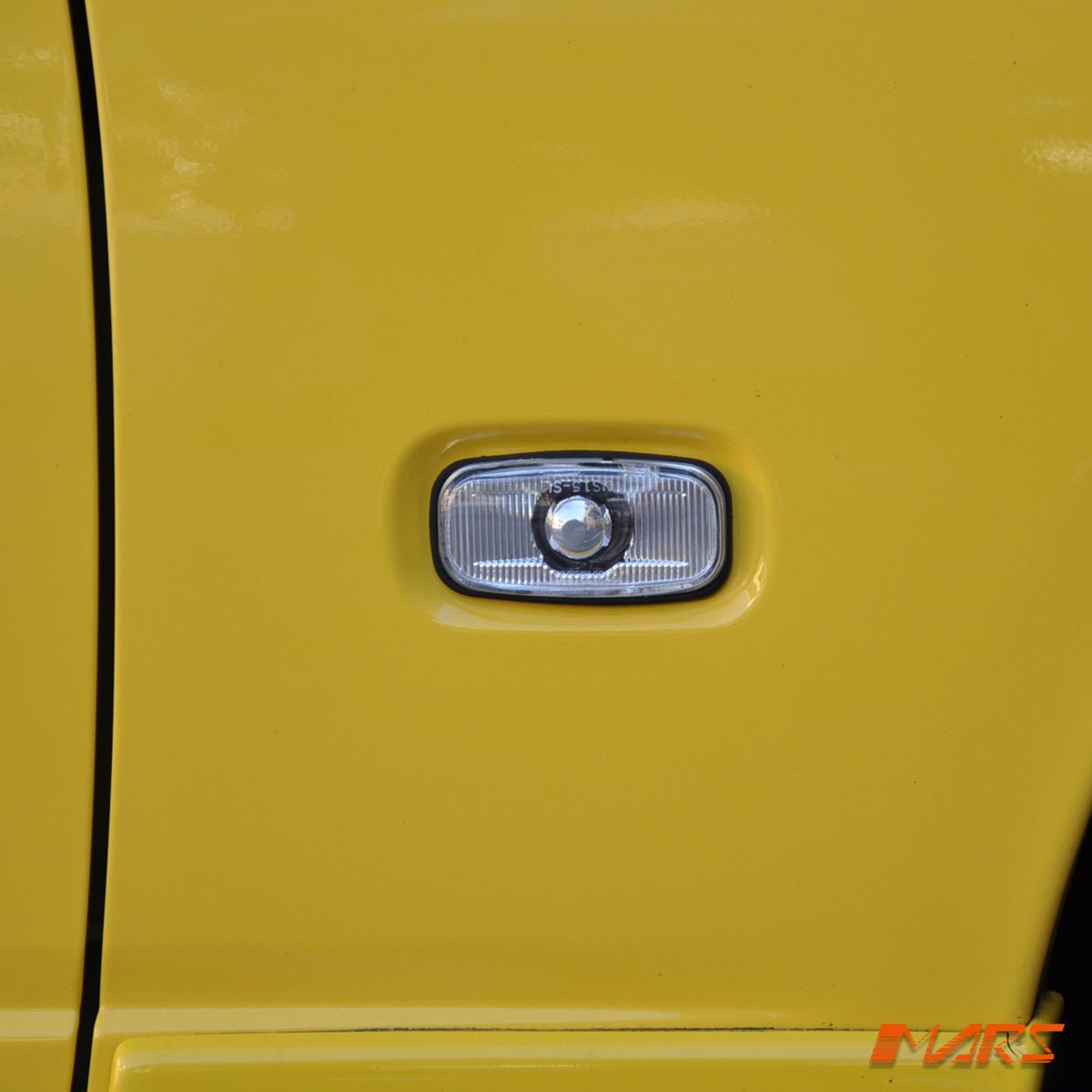 Crystal Clear Side Indicator Turn Signel Lights for Nissan 200SX Silvia S15 - Mars Performance
