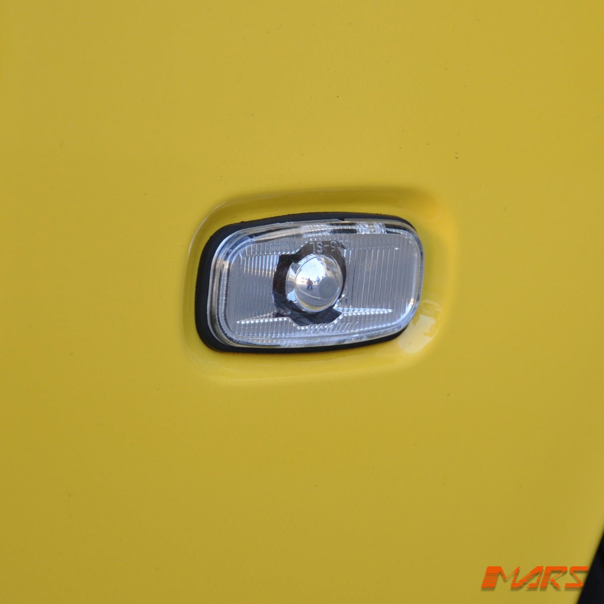 Crystal Clear Side Indicator Turn Signel Lights for Nissan 200SX Silvia S15 - Mars Performance