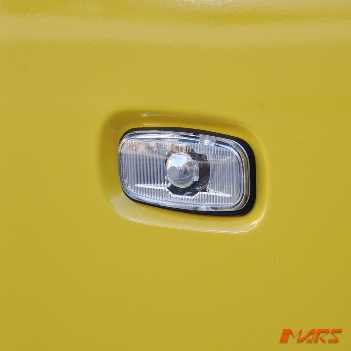 Crystal Clear Side Indicator Turn Signel Lights for Nissan 200SX Silvia S15 - Mars Performance