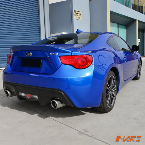 Crystal - Eye Red Full LED Tail lights for Toyota 86 ZN6 GT GTS & Subaru BRZ ZC6 2012 - 2021 - Mars Performance