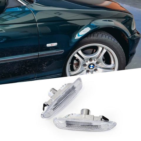 LED Side indicators Flutes - For Holden Commodore VE 2006-2013 LED Side indicators Flutes - For Holden Commodore VE 2006-2013